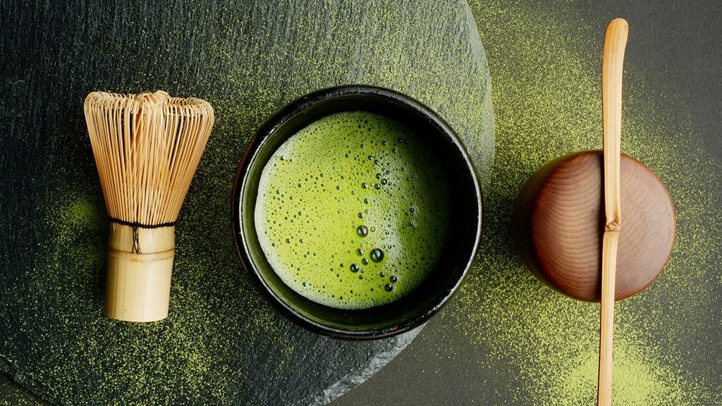 Matcha MW — 30g — how we serve it
